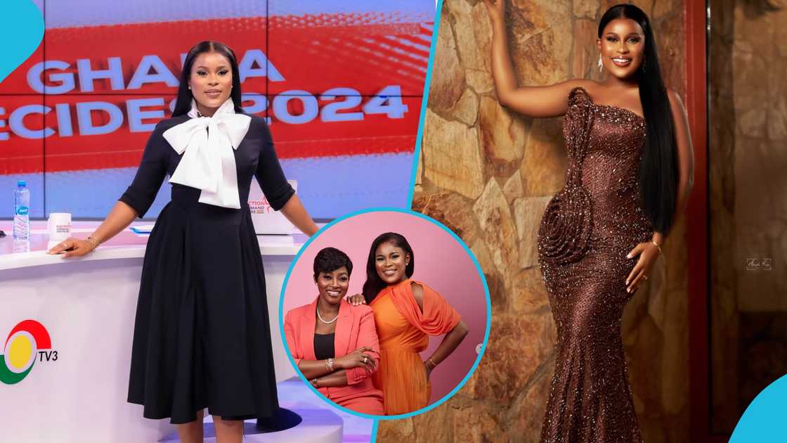 Ghanaian Media Personality, TV3 Presenters, Berla Mundi, Cookie Tee, Celebrity Styles, Celebrity Babies Ghanaian Media Personality, TV3 Presenters, Berla Mundi, Cookie Tee, Celebrity Styles, Celebrity Babies