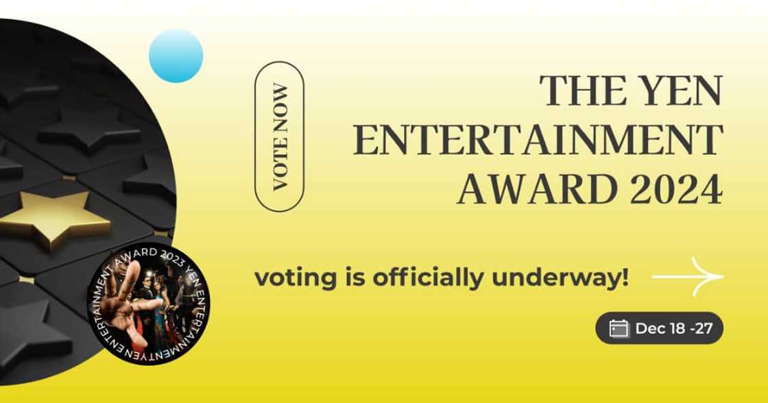 YEN Awards 2024 YEN Awards 2024