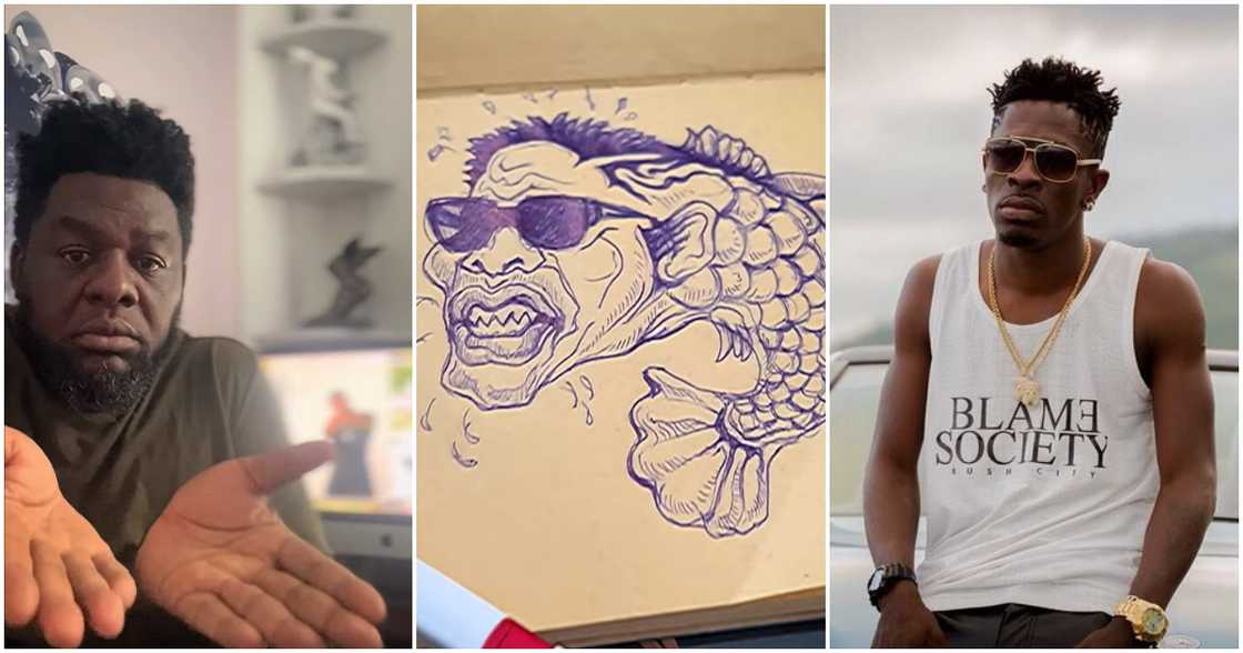 Shatta Wale Shatta Wale