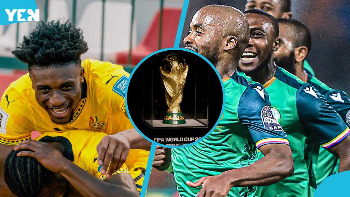 Ghana vs. Comoros 2026 World Cup qualifierv Ghana vs. Comoros kick-off time, Ghana vs. Comoros head to head, Ghana vs. Comoros prediction, Ghana vs. Comoros venue, Ghana vs. Comoros team news, 2026 World Cup qualifiers