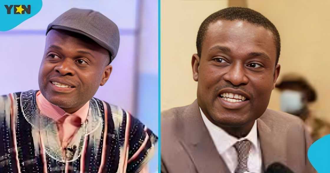 Martin Kpebu, private legal practitioner, OSP, Special Prosecutor, Kissi Agyabeng, arrest and detention.