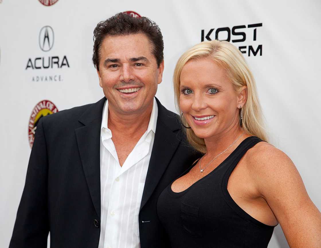 Actor Christopher Knight (L) and Cara Kokenes (R) attend Laguna Beach Festival Actor Christopher Knight (L) and Cara Kokenes (R) attend Laguna Beach Festival