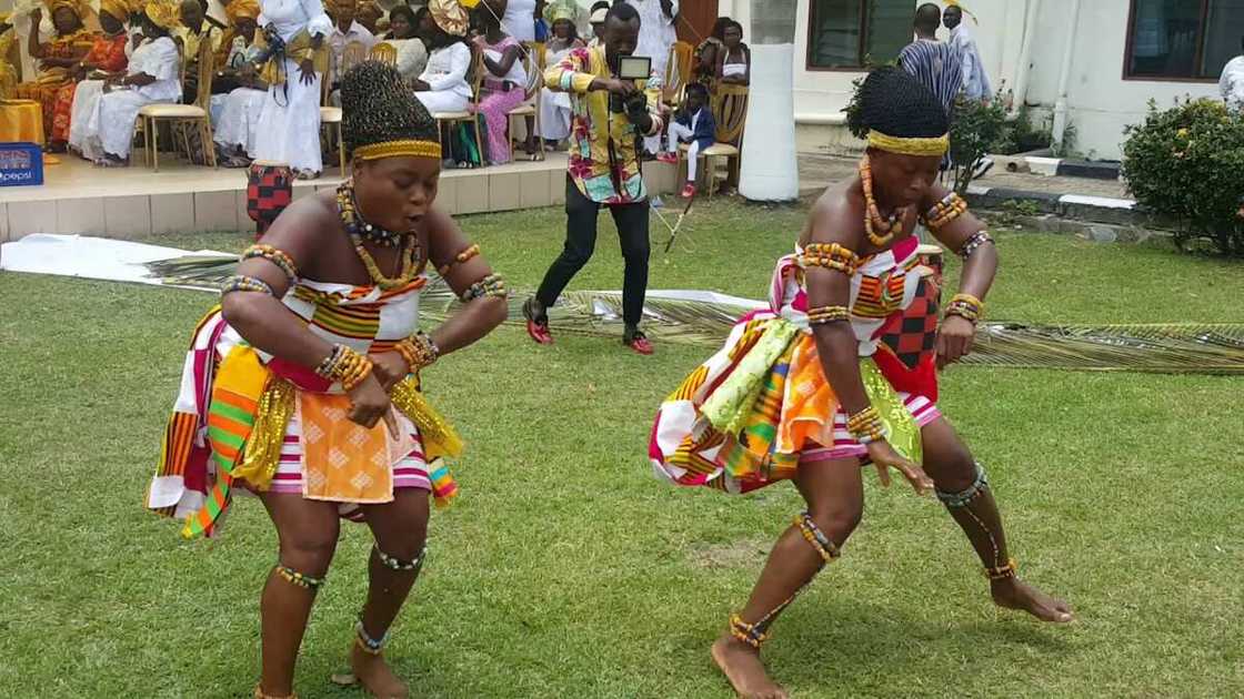 Ethnic groups in Ghana and their dances