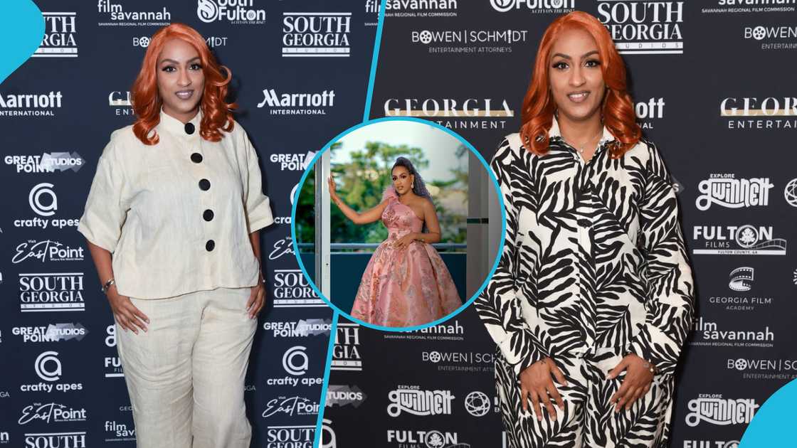 Juliet Ibrahim, Ghanaian Actresses, Celebrity Styles, Makeup, Awards Show Juliet Ibrahim, Ghanaian Actresses, Celebrity Styles, Makeup, Awards Show