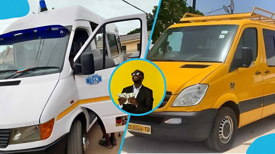 Ghana, cars, Sprinter, Investor, Accra, Money Ghana, cars, Sprinter, Investor, Accra, Money