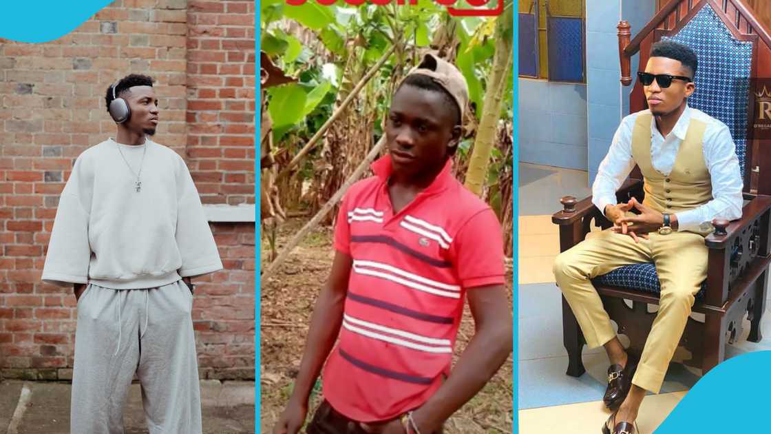 Kofi Kinaata, Ghanaian musician, Nkoful, collision, breaking news, Lawrence Sey Kofi Kinaata, Ghanaian musician, Nkoful, collision, breaking news, Lawrence Sey