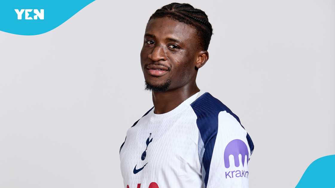 UEFA Champions League, Mohammed Kudus, Lionel Messi, Cristiano Ronaldo, Tottenham Hotspur, Villarreal CF, Thomas Partey UEFA Champions League, Mohammed Kudus, Lionel Messi, Cristiano Ronaldo, Tottenham Hotspur, Villarreal CF, Thomas Partey