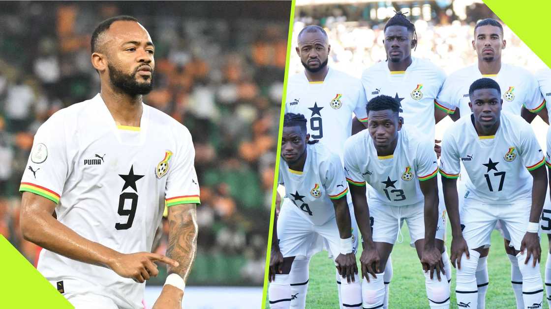 The Black Stars of Ghana failed to make it to the 2025 AFCON after drawing with Angola in Luanda.