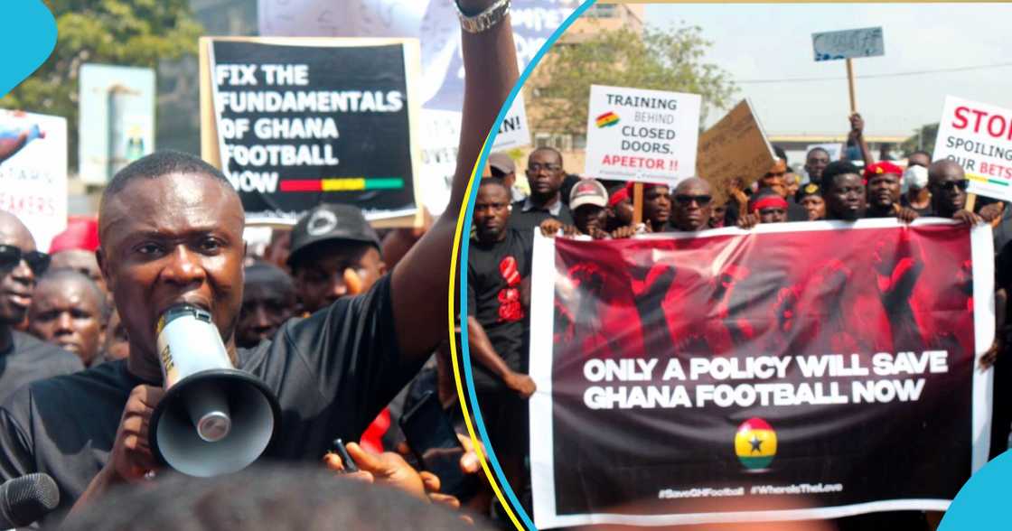 Football demo Football demo