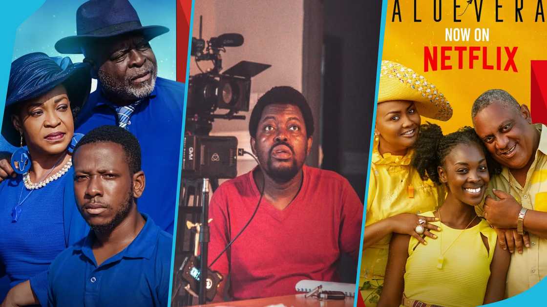 Peter Sedufia, Nana Ama McBrown, Kofi Adjorlolo, Netflix, Ghanaian Actors, Ghanaian Movies, Ghanaian Filmmakers Peter Sedufia, Nana Ama McBrown, Kofi Adjorlolo, Netflix, Ghanaian Actors, Ghanaian Movies, Ghanaian Filmmakers