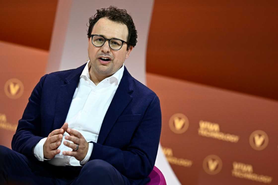 Dario Amodei, co-founder and CEO of Anthropic