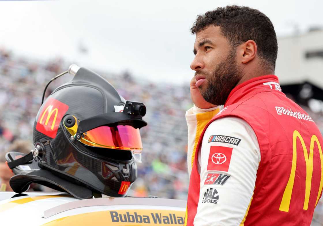 Bubba Wallace's net worth Bubba Wallace's net worth