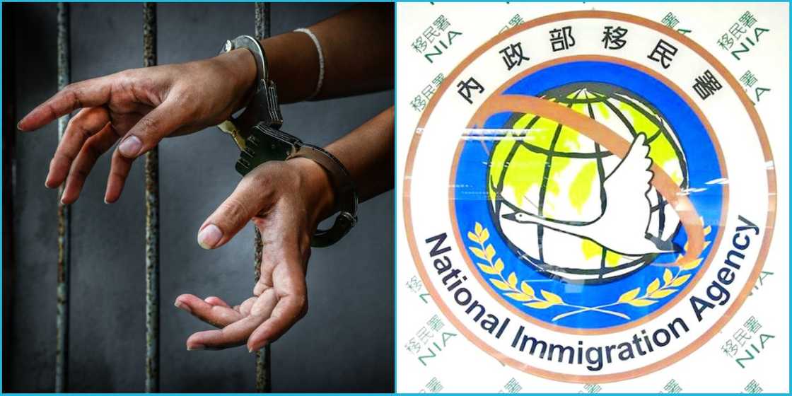 63-Year-Old Ghanaian Woman Arrested in Taiwan After Living Illegally for 34 Years 63-Year-Old Ghanaian Woman Arrested in Taiwan After Living Illegally for 34 Years