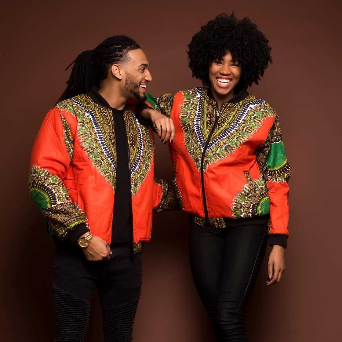 Ankara couple styles Ankara couple styles