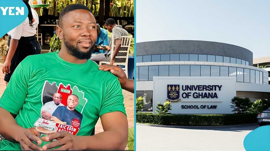 Sheriff Ibrahim, University of Ghana, University of Ghana Law Student, UG Student passes away, Sheriff Ibrahim Sheriff Ibrahim, University of Ghana, University of Ghana Law Student, UG Student passes away, Sheriff Ibrahim