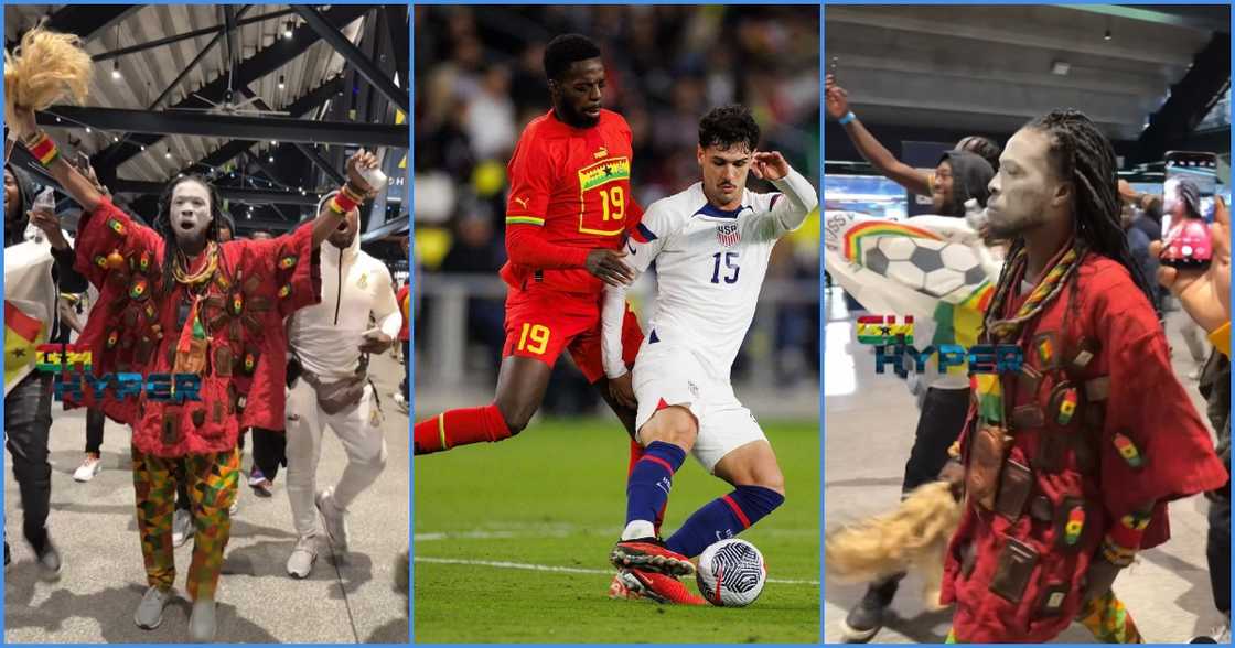 Ghana Vs USA Ghana Vs USA