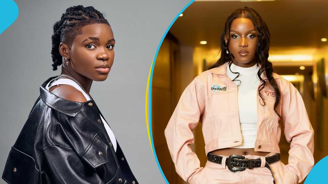 Endurance Grand, Afronita, Endurance Grand and Afronita, Ghanaian dancers, DWP Academy, Endurance Grand's relationship Endurance Grand, Afronita, Endurance Grand and Afronita, Ghanaian dancers, DWP Academy, Endurance Grand's relationship