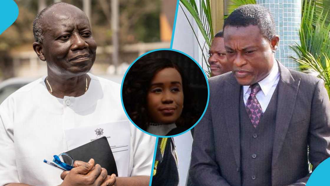 Ken Ofori-Atta, Office of the Special Prosecutor, Kissi Agyabeng, National Cathedral, Wanted Notice, Red Notice, Amanda Clinton Ken Ofori-Atta, Office of the Special Prosecutor, Kissi Agyabeng, National Cathedral, Wanted Notice, Red Notice, Amanda Clinton