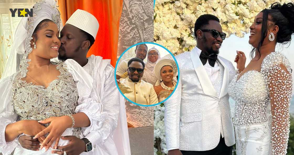 WatsUp TV CEO ABD Traore marries Djila WatsUp TV CEO ABD Traore marries Djila