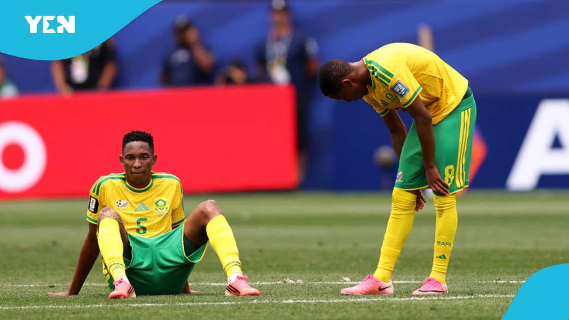 South Africa, Bafana Bafana, 2026 FIFA World Cup, South Africa lose to Canada, Stephen Eustáquio goal, Bafana Bafana knockout stage, Round of 32 results, South Africa prize money, Hugo Broos. South Africa, Bafana Bafana, 2026 FIFA World Cup, South Africa lose to Canada, Stephen Eustáquio goal, Bafana Bafana knockout stage, Round of 32 results, South Africa prize money, Hugo Broos.