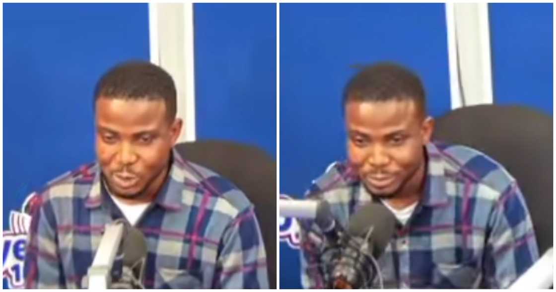 Photo of young Ghanaian man Photo of young Ghanaian man