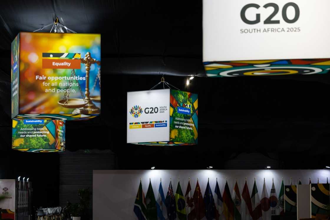 South Africa's G20 summit is under the theme 'Solidarity, Equality, Sustainability'
