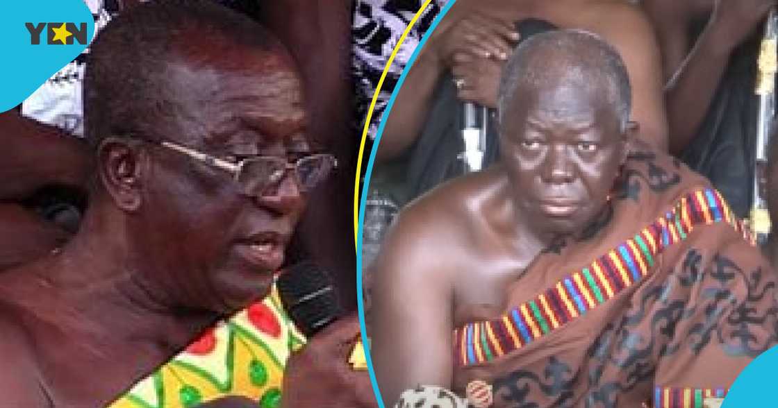 Otumfuo May Soon Destool Kwaprahene Baffour Adugyemfu Kumani For Multiple Sale Of Same Piece Of Land Otumfuo May Soon Destool Kwaprahene Baffour Adugyemfu Kumani For Multiple Sale Of Same Piece Of Land