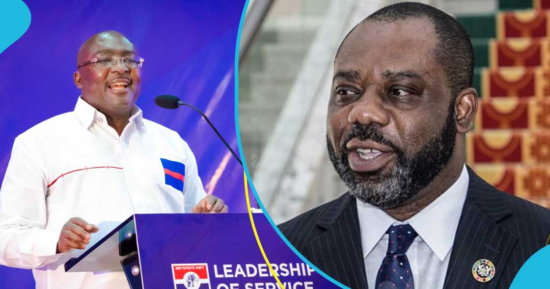NIB Survey Shows Opoku Prempeh Most Preferred Candidate To Partner Bawumia In 2024 Elections NIB Survey Shows Opoku Prempeh Most Preferred Candidate To Partner Bawumia In 2024 Elections