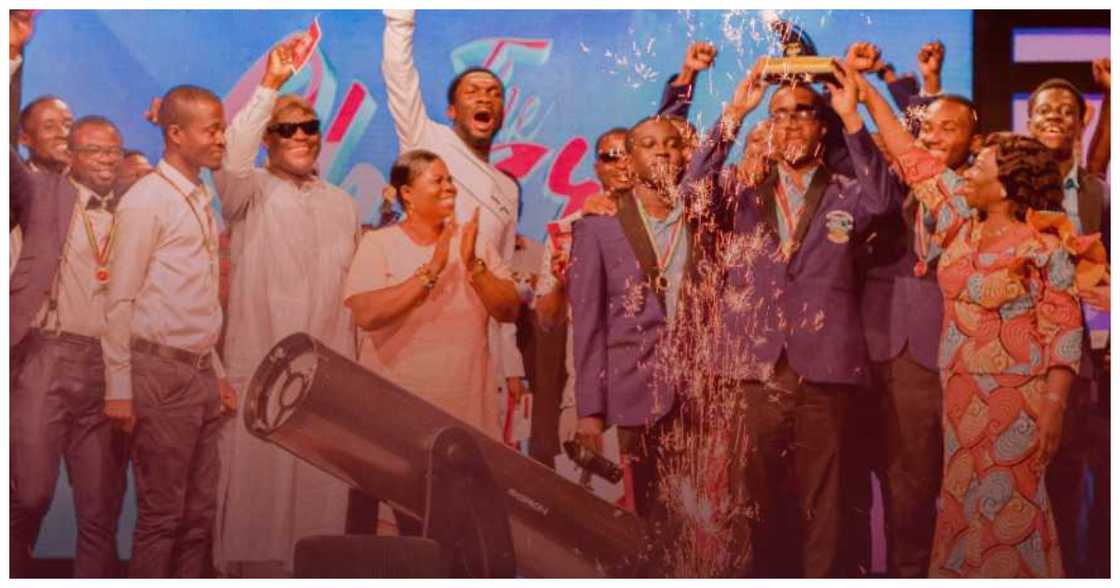 St Peters wins The Sharks Quiz season 5 St Peters wins The Sharks Quiz season 5