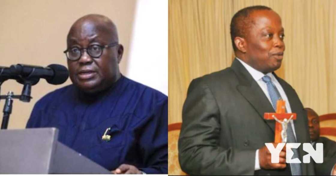 Ludicrous! Domelevo responds to Secretary to Nana Addo's "his allegiance is to Mahama" letter Ludicrous! Domelevo responds to Secretary to Nana Addo's "his allegiance is to Mahama" letter