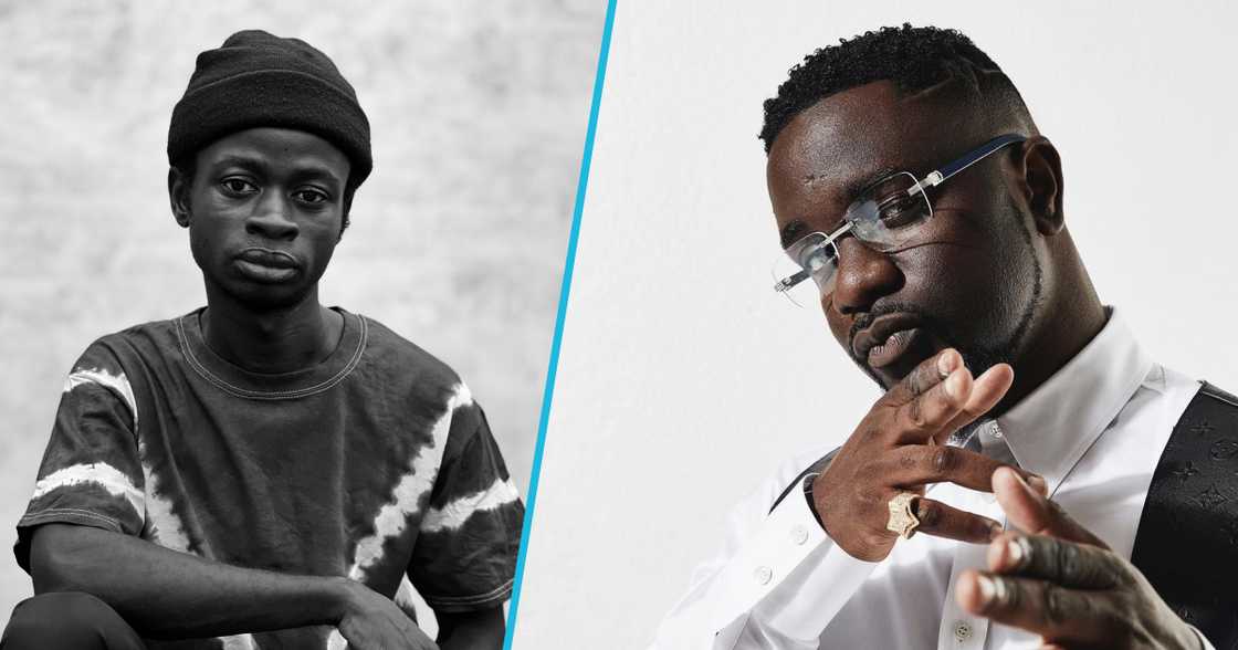 Safo Newman and Sarkodie in photos Safo Newman and Sarkodie in photos