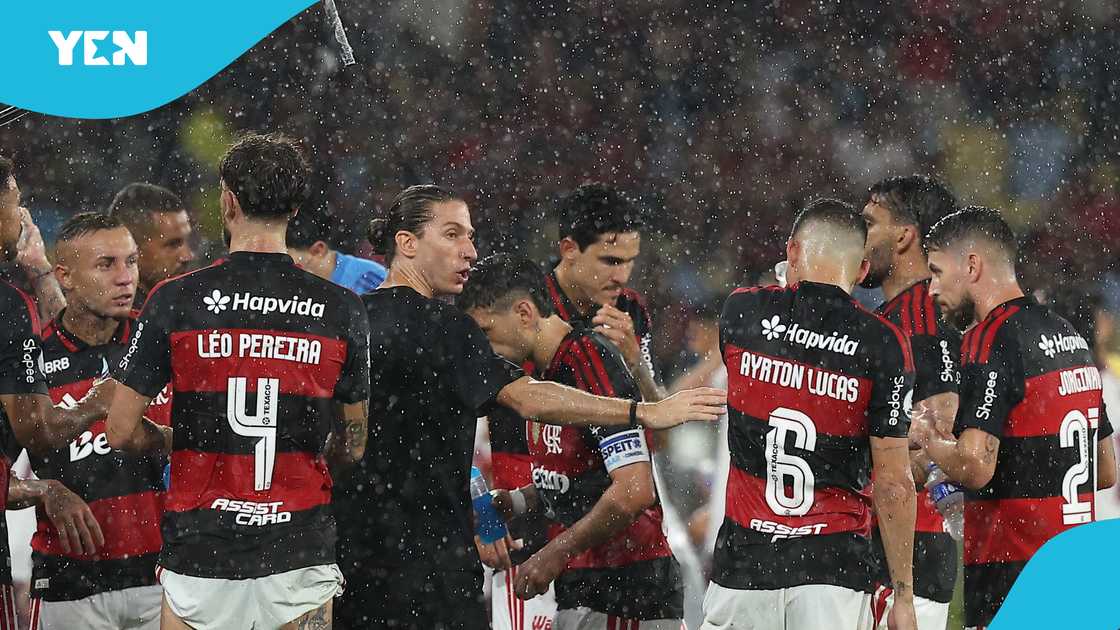 Filipe Luis sacked, Flamengo manager sacked, Flamengo news, Filipe Luis Flamengo, Flamengo 8-0 win, Carioca Championship semi-final, Madureira vs Flamengo, Jose Boto Flamengo, Ivan Palanco