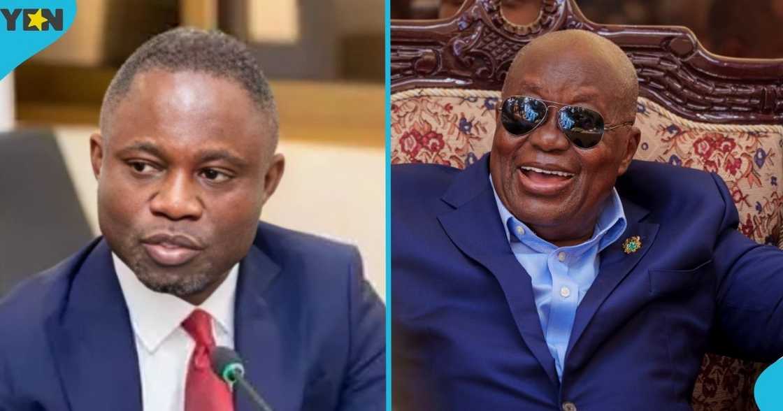 Kwabena Mintah Akandoh, Health Minister, Nana Akufo-Addo, Agenda 111, hospital project, President John Mahama, Kyebi Government Hospital