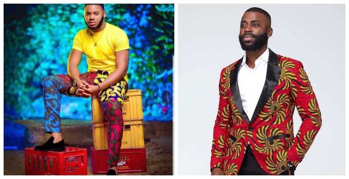 Ankara styles for men Ankara styles for men