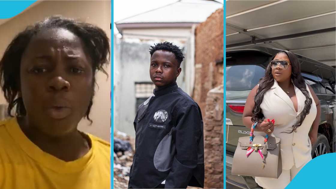 Tracey Boakye, Ghanaian actress, actor, Kumawood, social media, TikTok Tracey Boakye, Ghanaian actress, actor, Kumawood, social media, TikTok