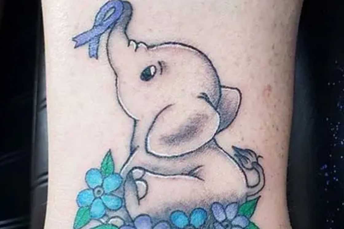 ankle tattoos ankle tattoos