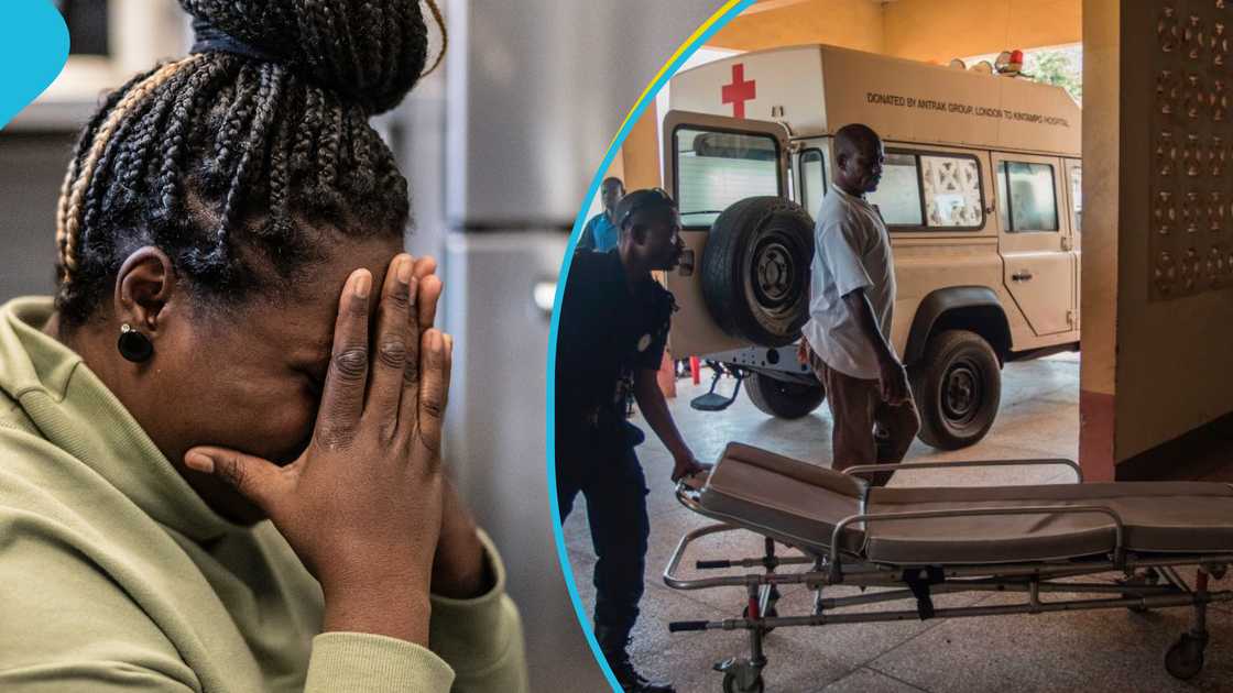 Emmanuel Quansah, road crash, Sekondi-Takoradi Metropolis, pedestrian death, Float, Brake failure