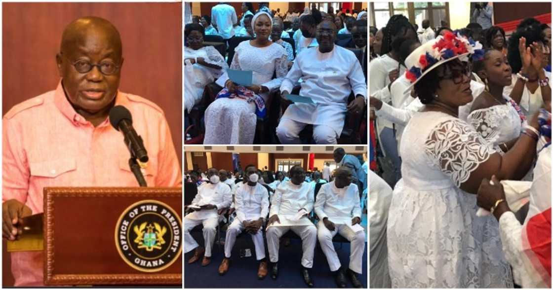 NPP marks 30th anniversary and thanksgiving service. NPP marks 30th anniversary and thanksgiving service.