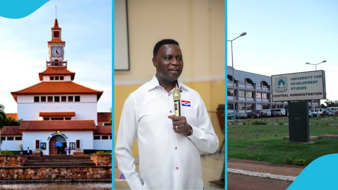 Dr Yaw Osei Adutwum, Education Minister, Universities in Ghana, Courses in Universities, Useless courses, Graduate unemployment