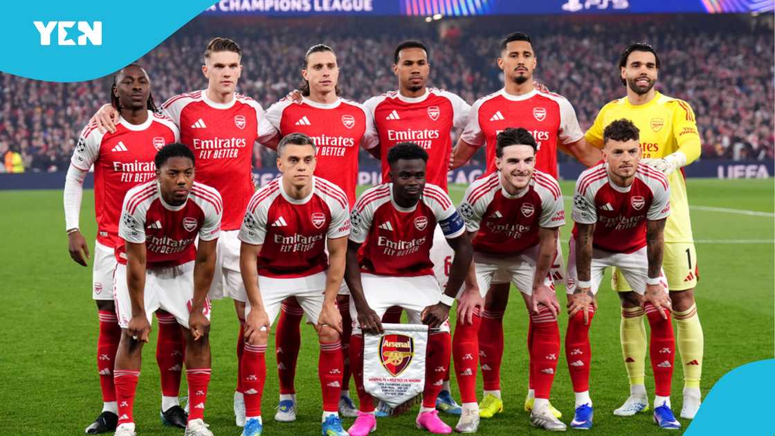 Arsenal Star Leandro Trossard Faces Personal Blow During EPL Title Race With Manchester City