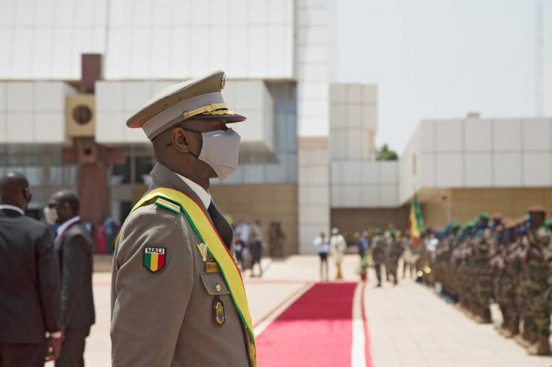 Mali's military government, headed by Colonel Assimi Goita, has adopted a timetable for holding elections Mali's military government, headed by Colonel Assimi Goita, has adopted a timetable for holding elections