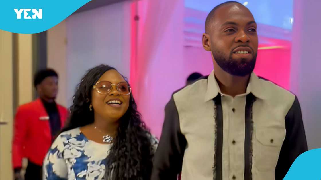 Bofowaa Ciara, Bofowaa Ciara Antwi, Reverend Obofour, Reverend Charles Agyinasare, Bofowaa Agyinasare anniversary Bofowaa Ciara, Bofowaa Ciara Antwi, Reverend Obofour, Reverend Charles Agyinasare, Bofowaa Agyinasare anniversary