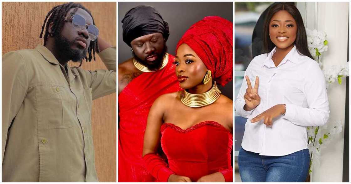 Wesley Kesse Denies Dating Portia Wekia; Calls Her A Special Girl Wesley Kesse Denies Dating Portia Wekia; Calls Her A Special Girl