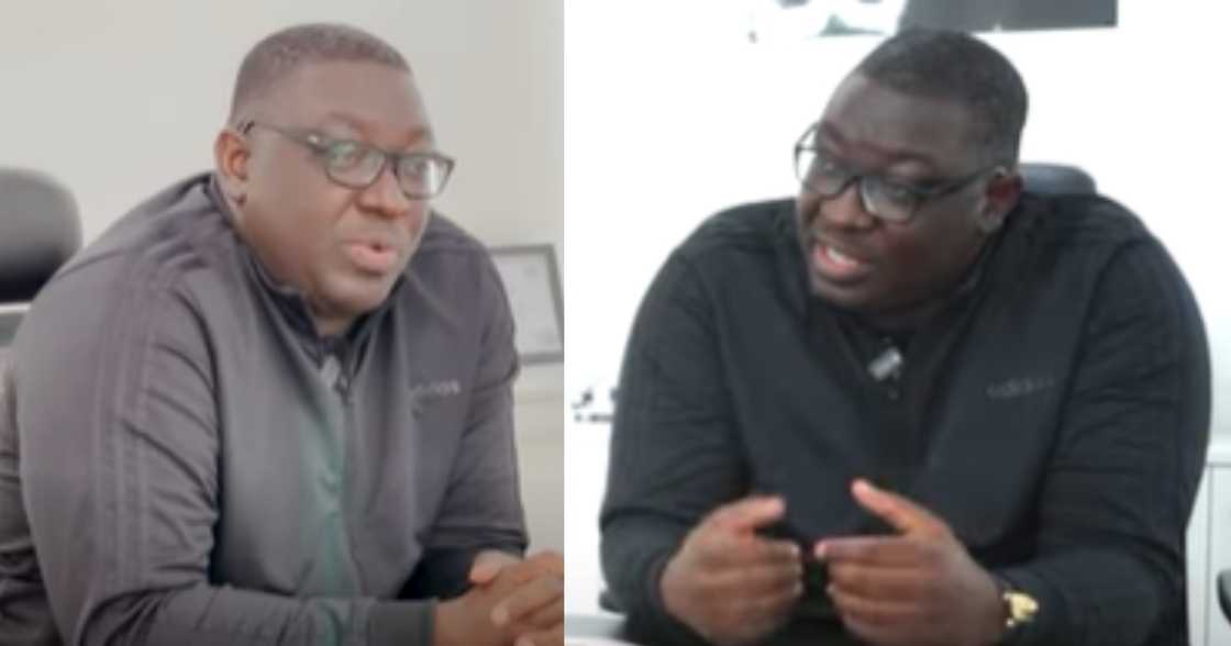 Andrew Takyi-Appiah: Meet CEO of the Fastest Growing Financial Technology Company in Africa Andrew Takyi-Appiah: Meet CEO of the Fastest Growing Financial Technology Company in Africa