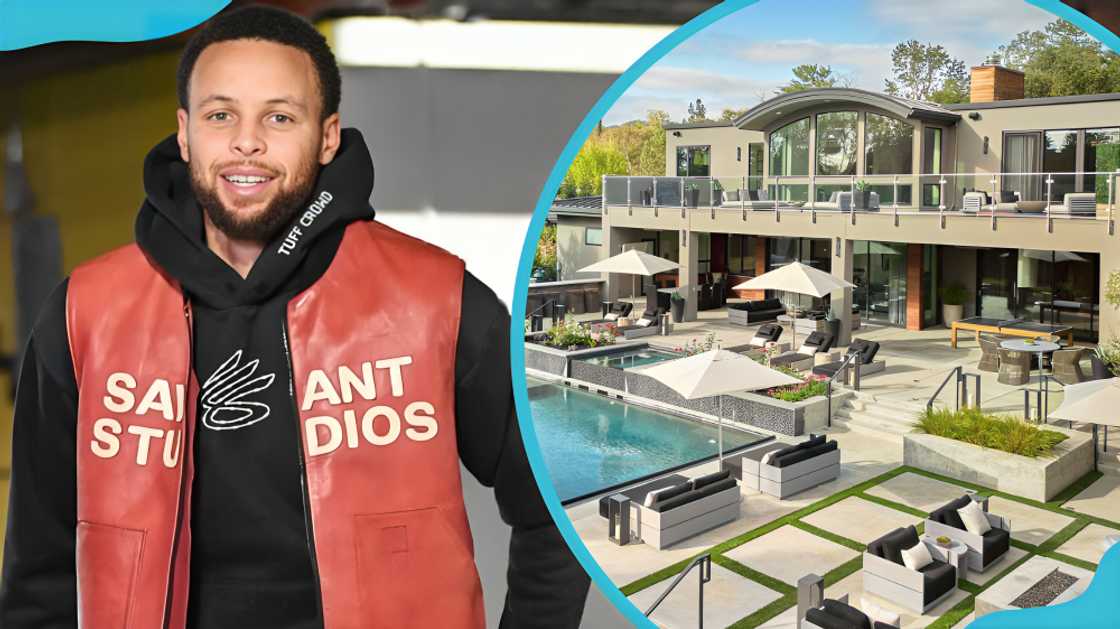 Steph Curry's net worth