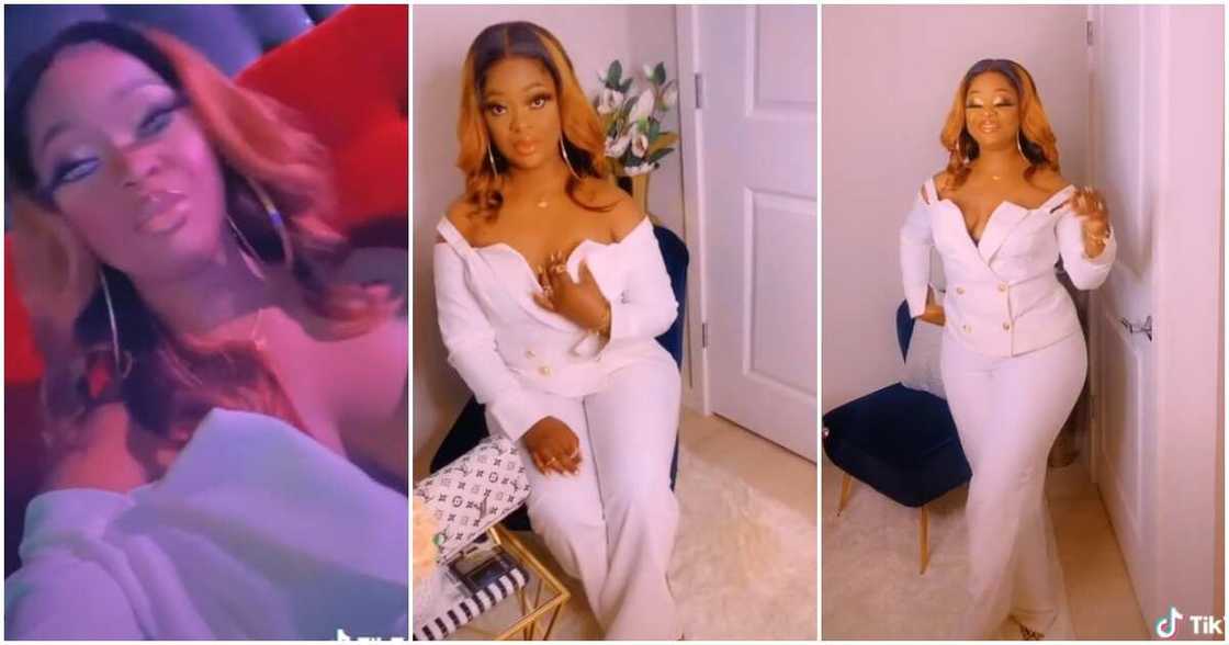 Jackie Appiah Lookalike Jackie Appiah Lookalike