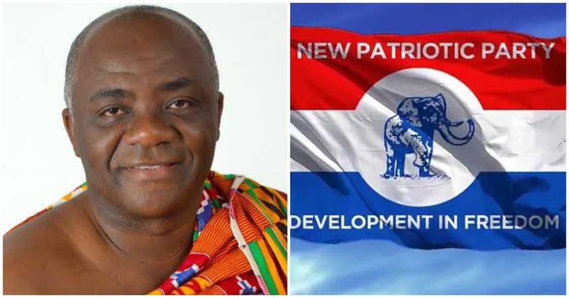 Francis Addai-Nimoh has touted himself as a unifier to ‘break the 8’ for the governing NPP as he declares his flagbearership bid Francis Addai-Nimoh has touted himself as a unifier to ‘break the 8’ for the governing NPP as he declares his flagbearership bid
