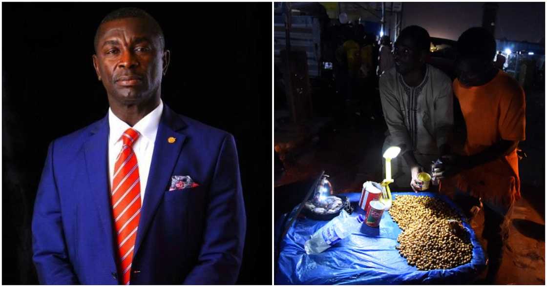 Kofi Amoabeng has said the collapse of UT Bank took a heavy toll on staff. Kofi Amoabeng has said the collapse of UT Bank took a heavy toll on staff.