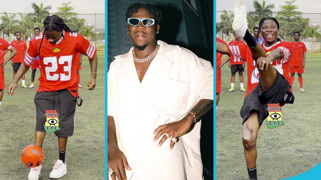 Stonebwoy's leg, Stonebwoy's songs, What happened to Stonebwoy's leg, Surgery on Stonebwoy's leg, Bhim Nation, Car accident Stonebwoy's leg, Stonebwoy's songs, What happened to Stonebwoy's leg, Surgery on Stonebwoy's leg, Bhim Nation, Car accident