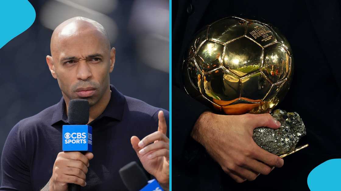 Thierry Henry, Ballon d'Or rankings, Lamine Yamal, Ousmane Dembele, World Cup qualifiers, 2026 World Cup, Ballon d'Or 2025 Thierry Henry, Ballon d'Or rankings, Lamine Yamal, Ousmane Dembele, World Cup qualifiers, 2026 World Cup, Ballon d'Or 2025